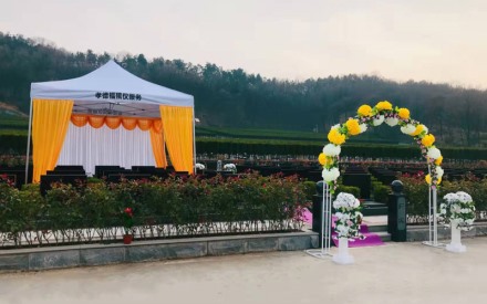 福禄万年礼仪套餐